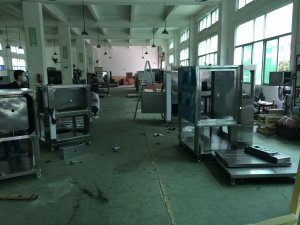 <b>科宝试验设备车间现场</b>