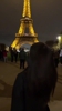 去旅游啦！小七晒视频：在巴黎铁塔下臭个美吧🙊