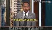 A史密斯：詹姆斯证明了为了胜利他愿意付出一切，湖人有机会西决~