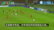 王钰栋打入第三球，越南解说：这次真的无法再守住了！