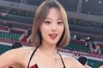 山西男篮主场啦啦队晒舞蹈视频：最后一天假期 说说你最想谁呀