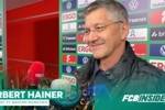2-0击败药厂，海纳：现在我们就是享受胜利，然后期待柏林的决赛