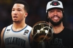 布伦森在大学和NBA夺冠过程中均为球队得分王 历史首位控卫