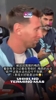 😀教父！世界杯两场五球后，梅西看了看排起长龙的记者团队！